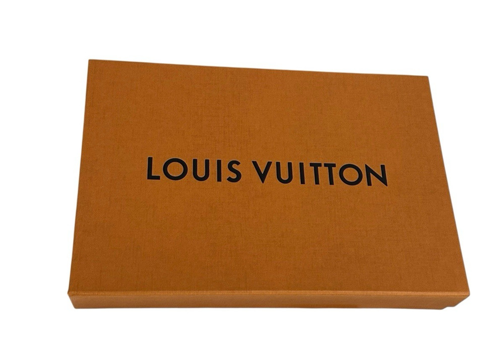 Genuine LOUIS VUITTON LV Gift Box Empty Magnetic Opening 12" x 8" x 2.5" Approx